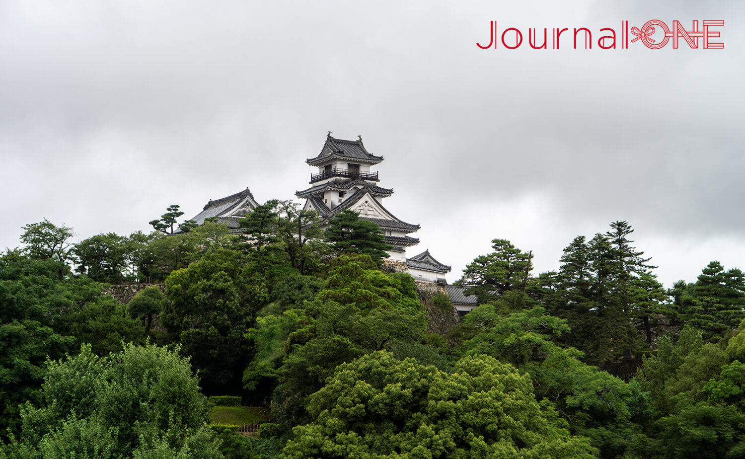 高知城