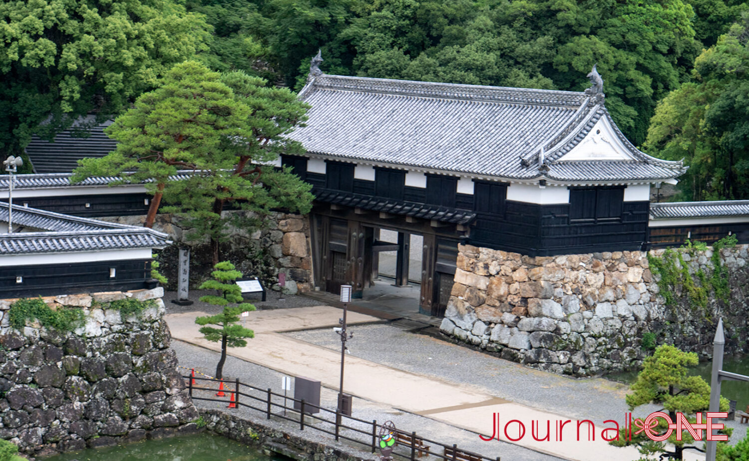 高知城