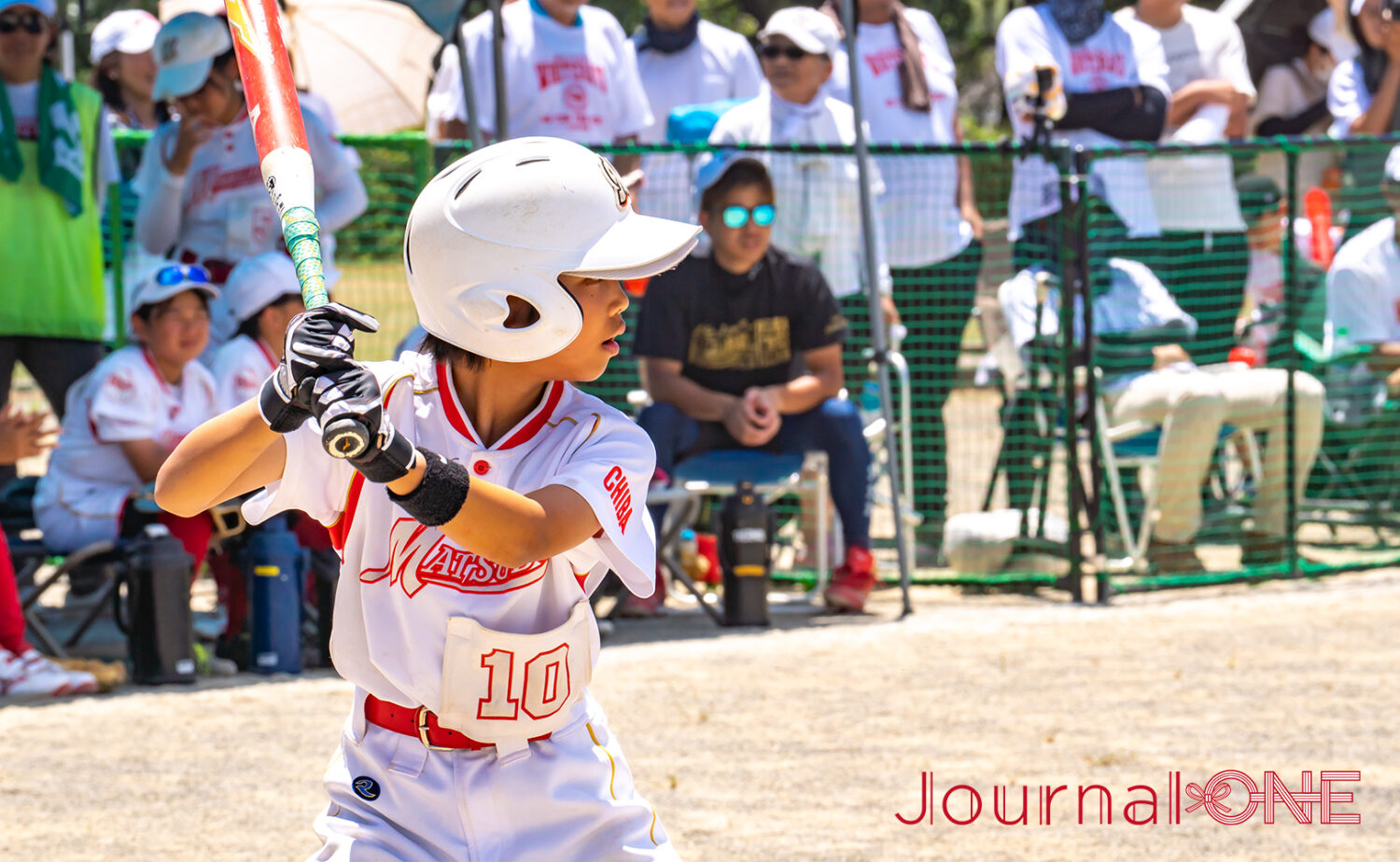 好守、キャプテンシーに大きく成長した片桐-Journal-ONE撮影