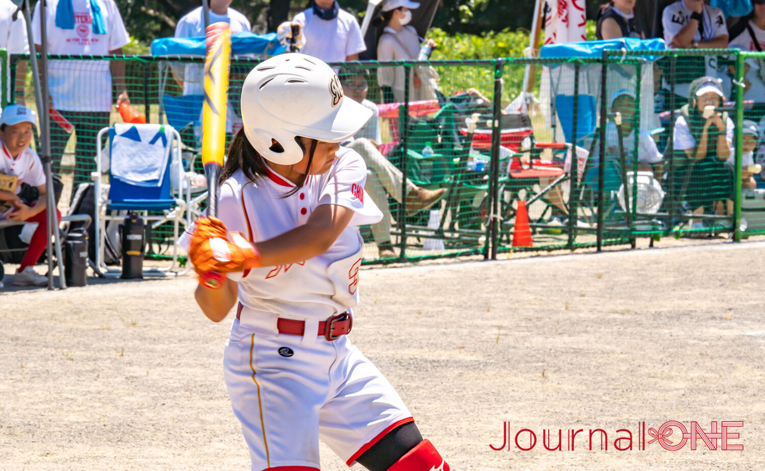 主砲・森川もこの一戦を強く意識する‐Journal-ONE撮影