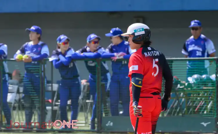 JD.LEAGUE｜上野・藤田・内藤・川畑が語る記録達成の裏側