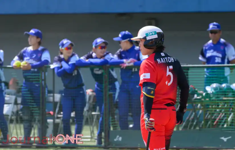 通算150打点達成の内藤実穂、スペシャルインタビューで語る未来