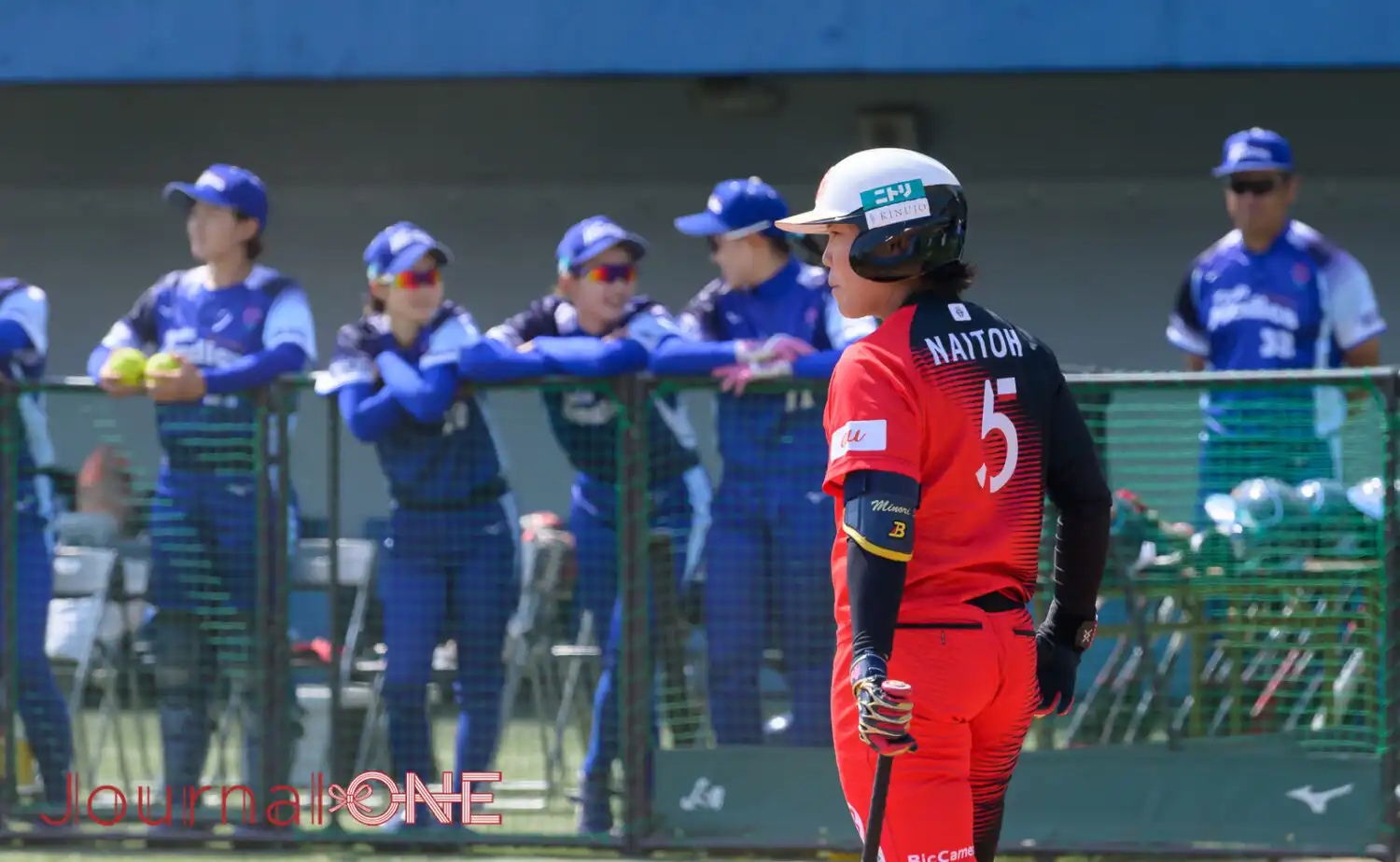 JD.LEAGUE｜上野・藤田・内藤・川畑が語る記録達成の裏側