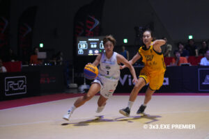 バスケット大好き FLOWLISH GUNMA.EXEが群馬に3×3文化を創る！女子バスケ