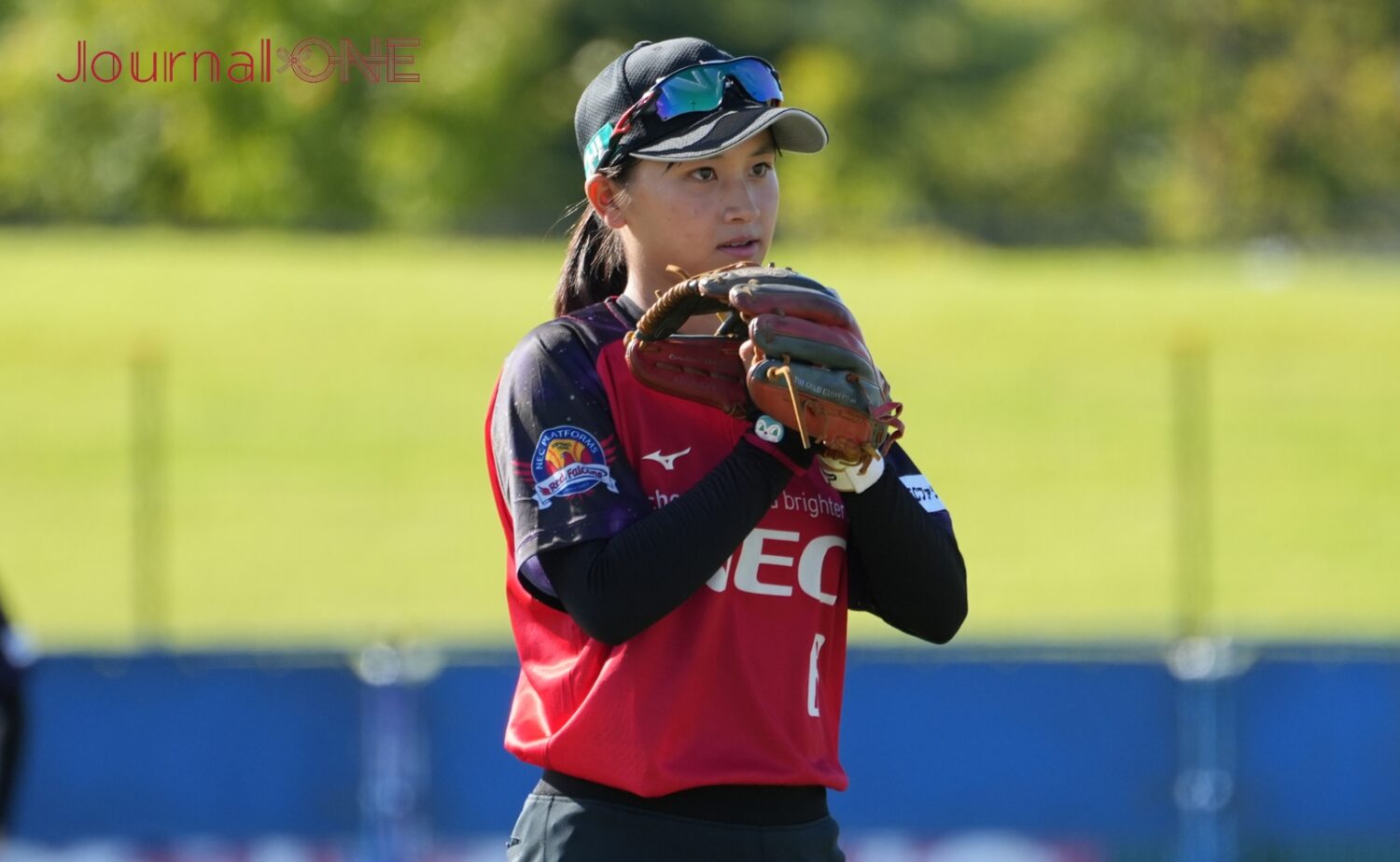 U18日本代表の野田愛紗-Journal-ONE撮影