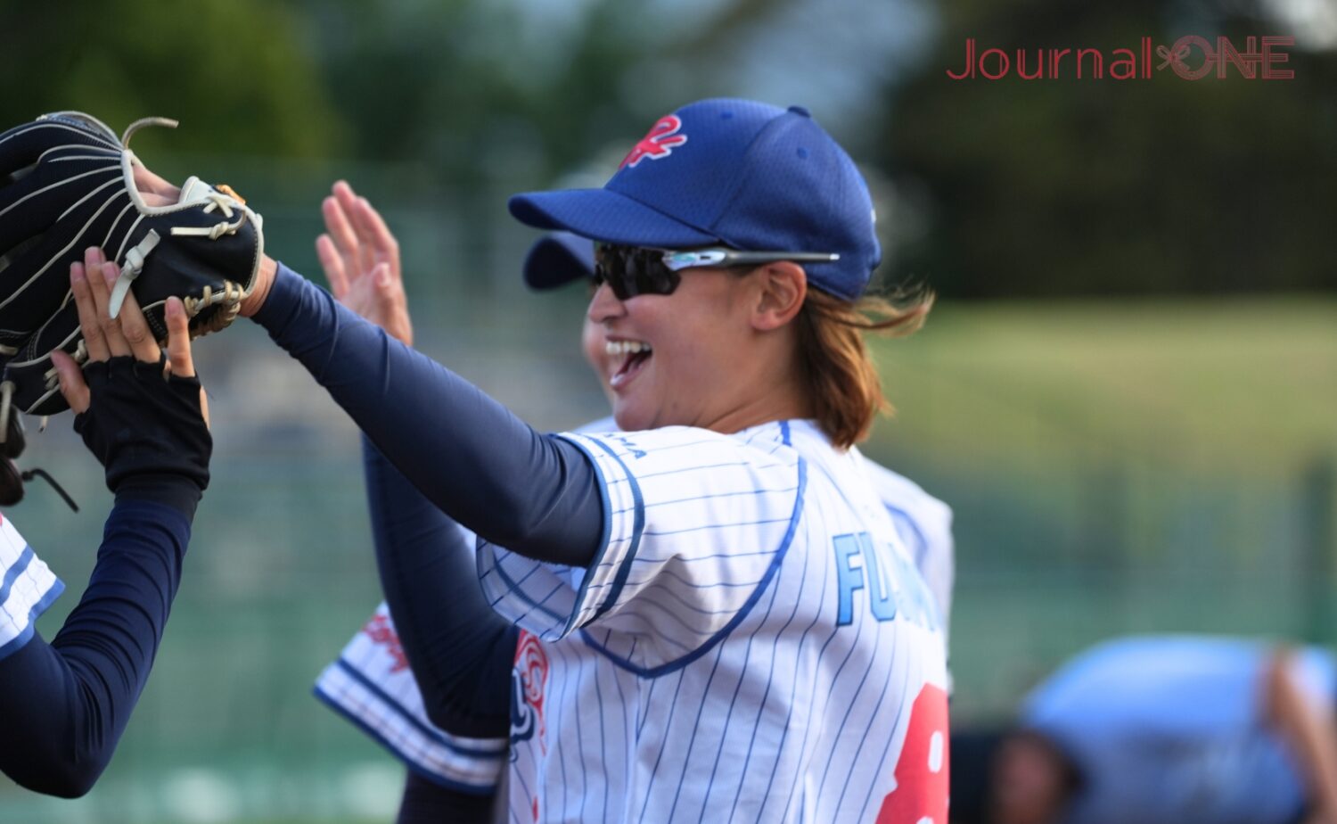 JDリーグ東地区昨年の覇者・日立サンディーバ-Journal-ONE撮影