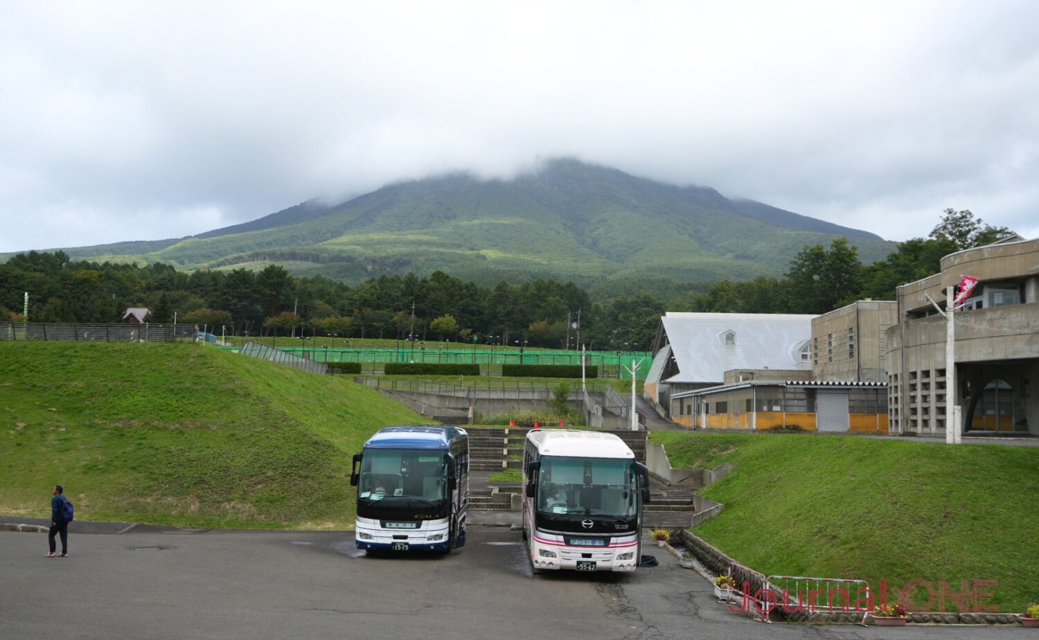 岩木山総合公園野球場