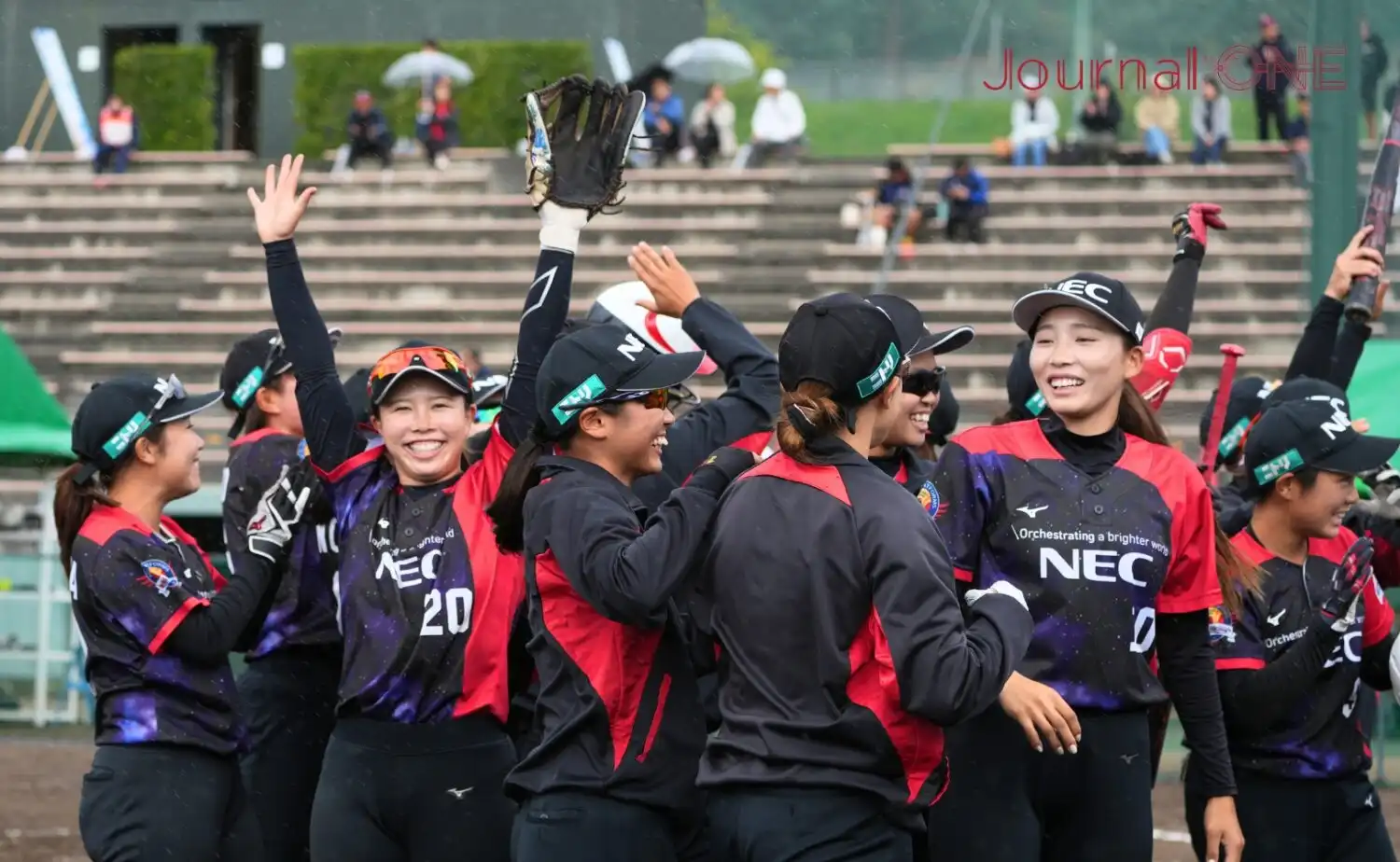 JDリーグ監督が地元凱旋！女子ソフトボール全日本総合選手権の舞台裏