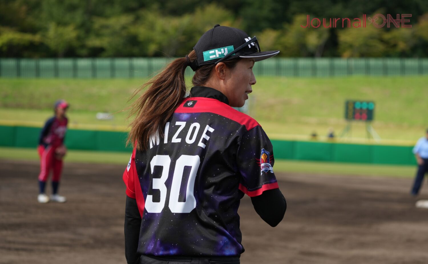 岩木山総合公園野球場