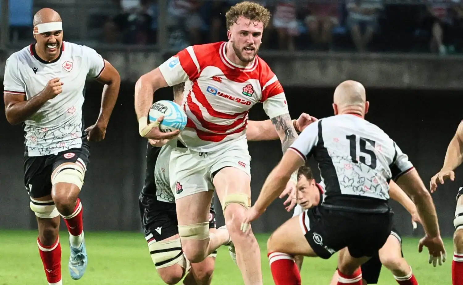 【10/13まで】選手支給ラグビー日本代表パンツM 東京オリンピック2020 選手支給ラグビー日本代表パンツM 東京オリンピック2020 - メルカリ