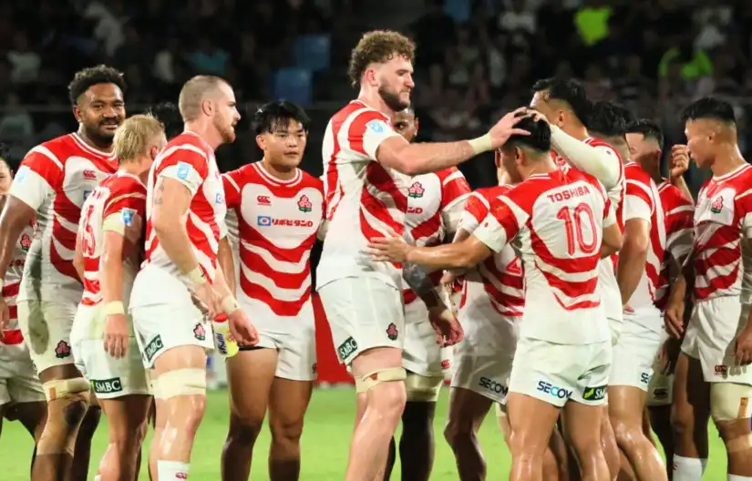 秋の強豪5連戦に挑むラグビー日本代表 パシフィックネショーンズカップ