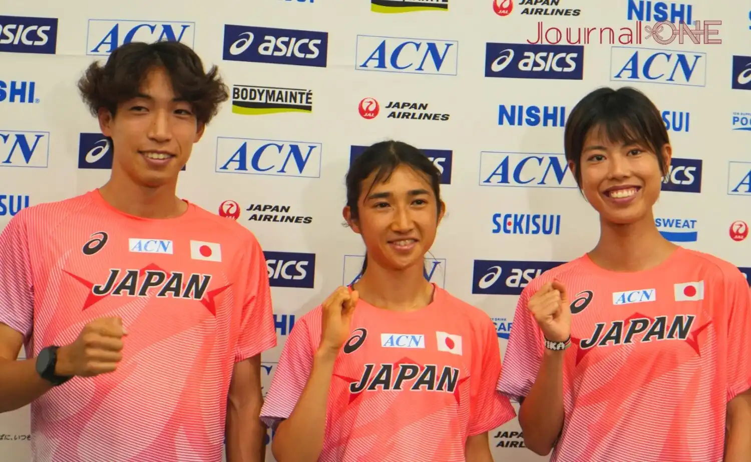 東京2025世界陸上｜三浦・田中・廣中が語る勝負と挑戦