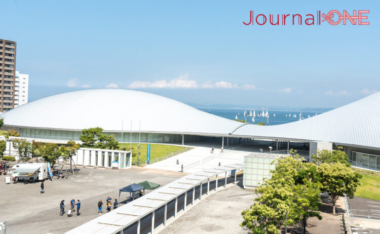 あなぶきアリーナ（香川県立アリーナ）