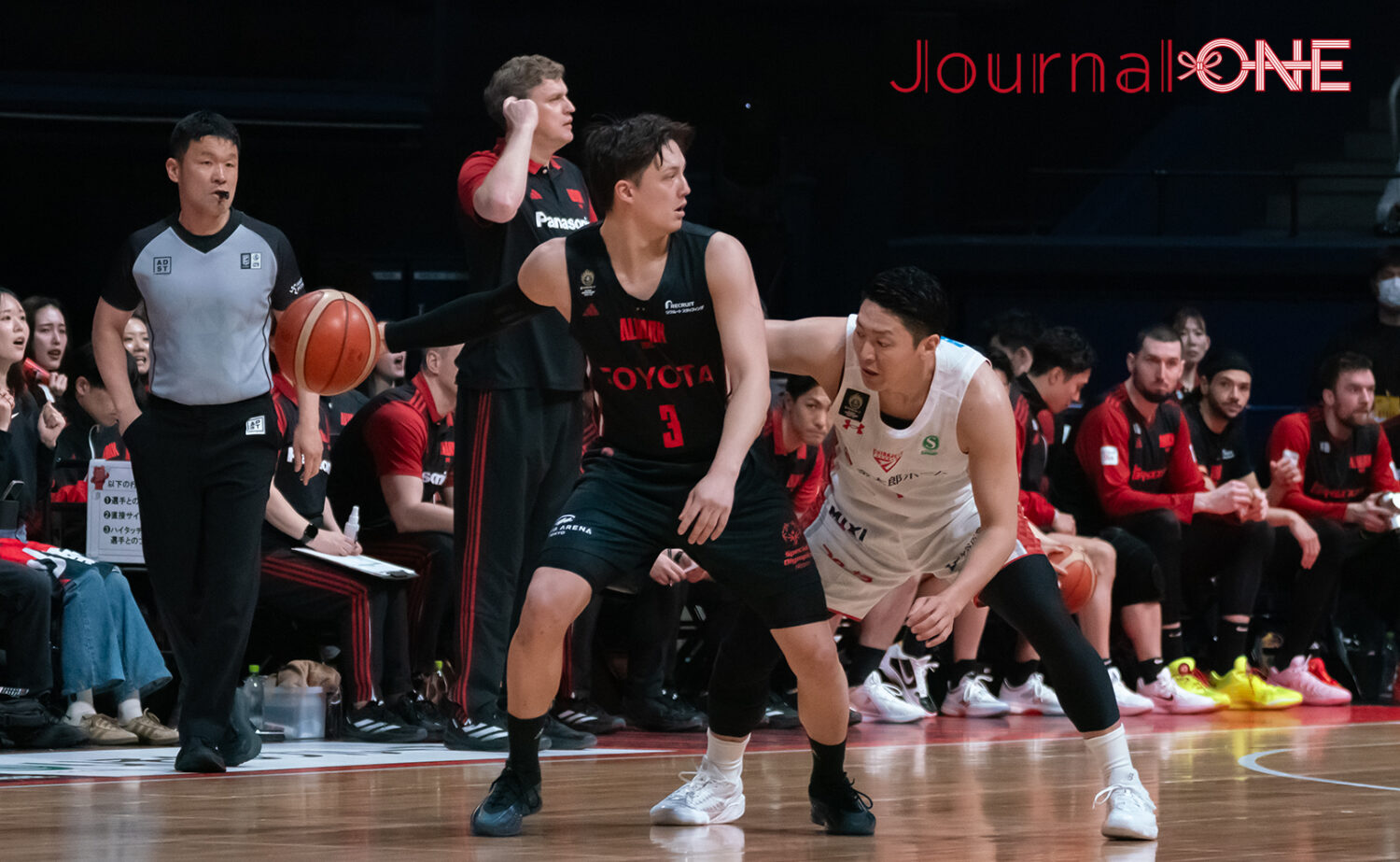 選手、スタッフ一体でソフトの磨き上げに期待がかかる‐永瀬和志撮影