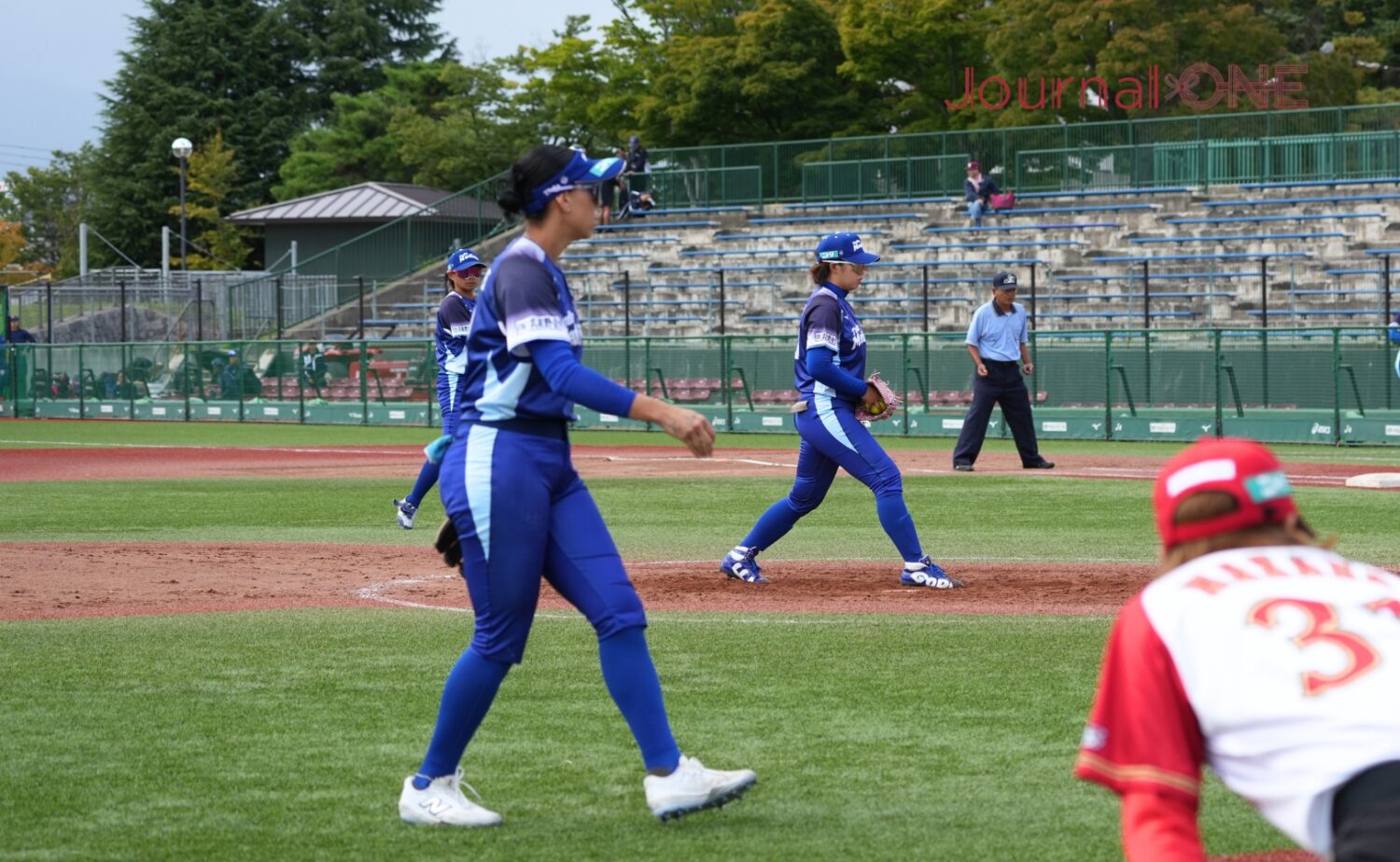 はるか夢球場（弘前市運動公園野球場）
