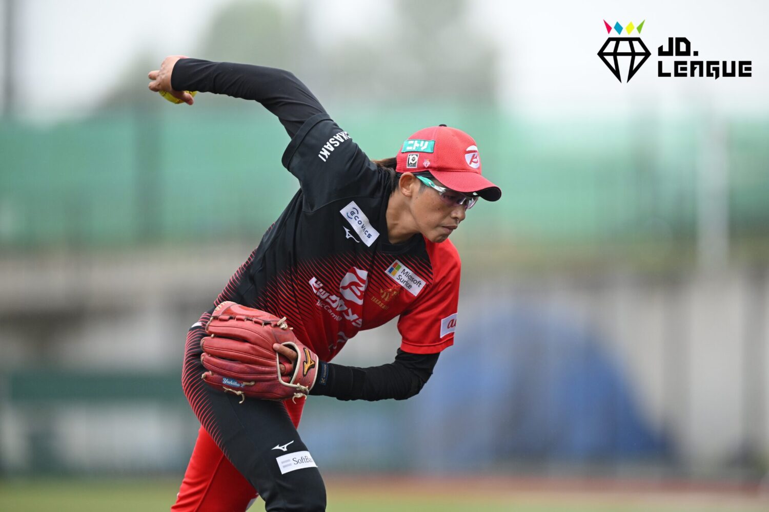 野球 試合結果】JDリーグ ビックカメラ高崎・上野が今季初の完投勝利