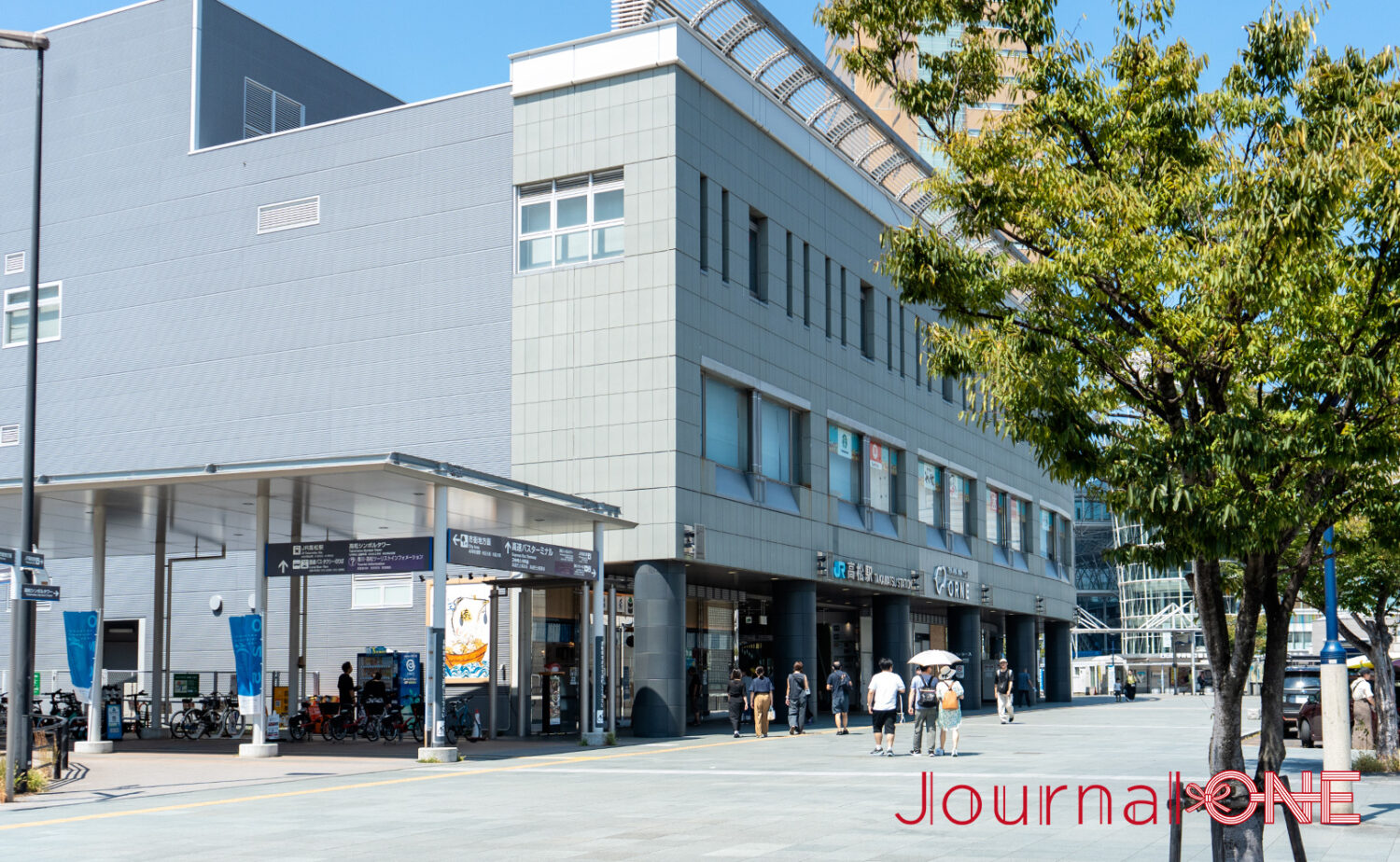高松駅