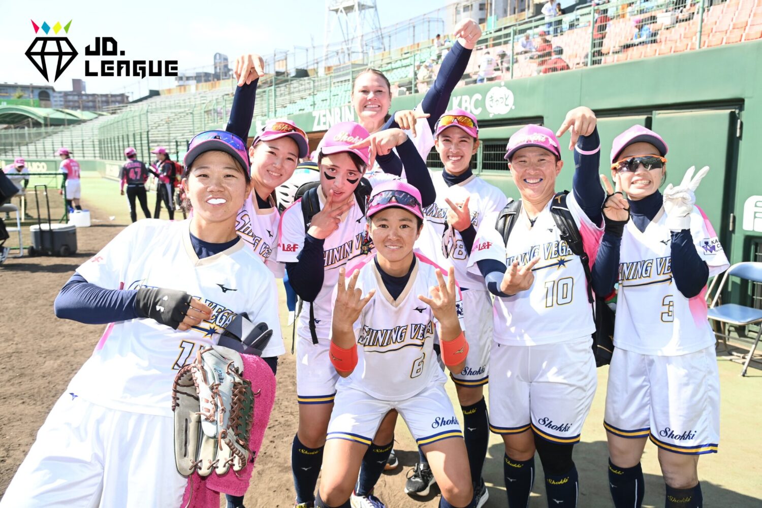 試合結果】JDリーグ 豊田自動織機が東海理化に快勝！4投手リレーで
