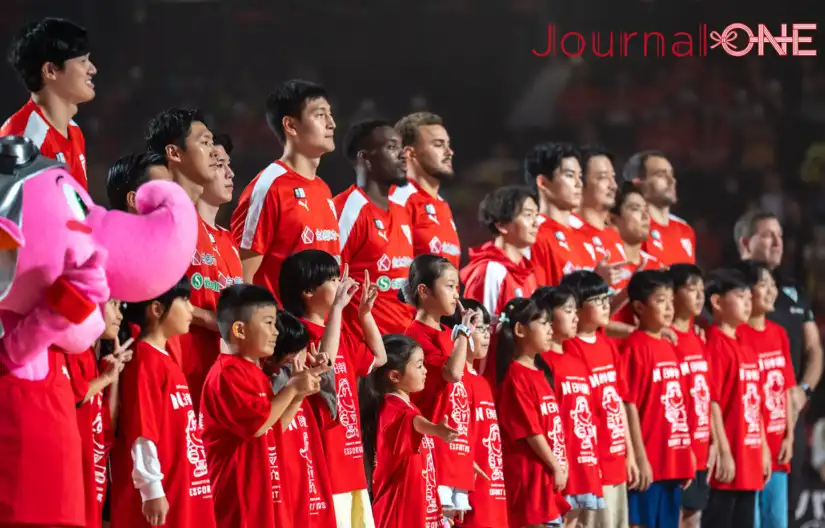 Bリーグ千葉ジェッツ ホーム開幕戦で勝利！攻守に仙台を圧倒