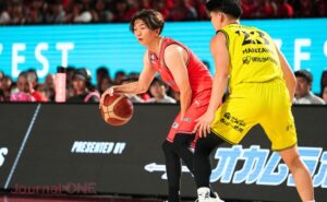 千葉ジェッツ西村文男、引退表明後初出場で会場が感動の渦に