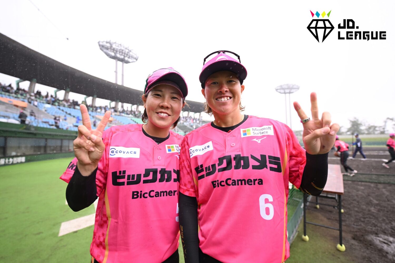 試合結果】JDリーグ ビックカメラ高崎がNECプラットフォームズに完封