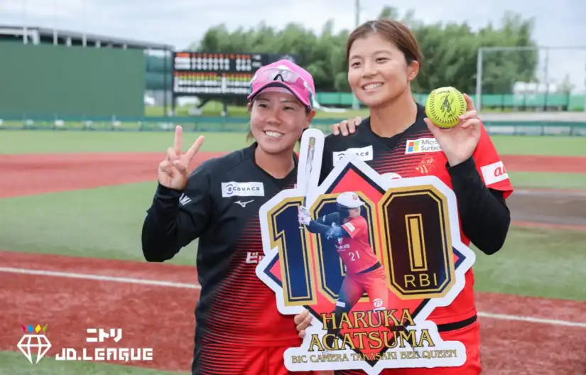 上野由岐子が完封勝利！2500奪三振の偉業を地元高崎で達成