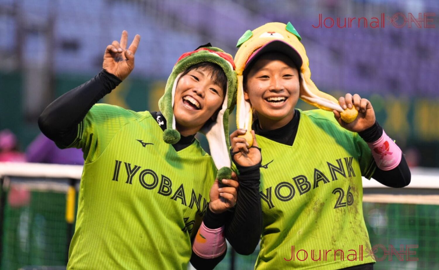 ストーブリーグで惜しまれる引退の安川選手