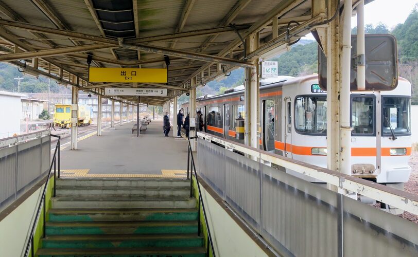 二見浦駅(JR東海参宮線)