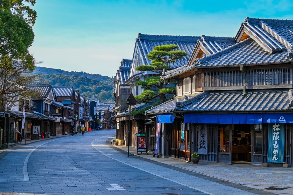 おかげ横丁