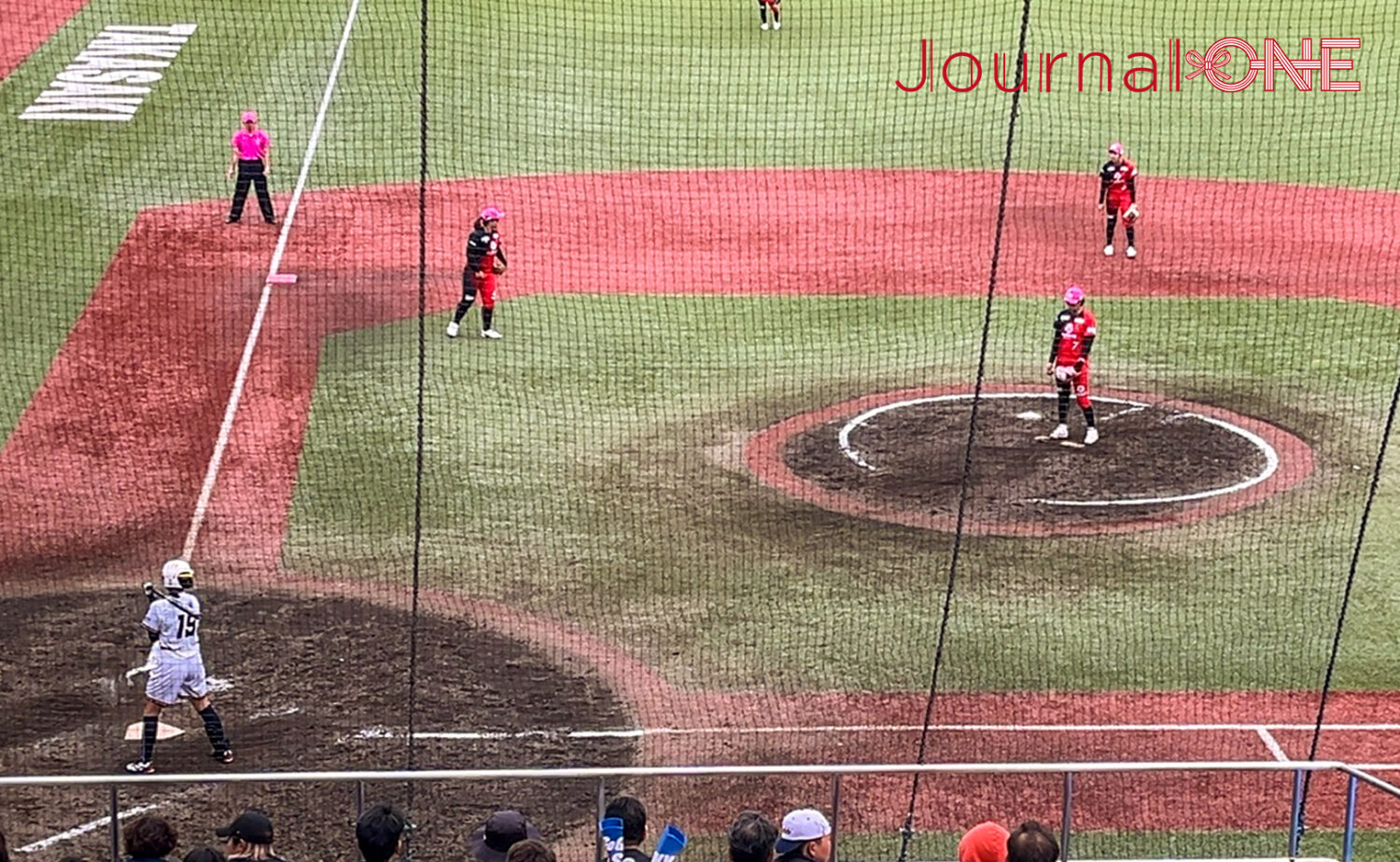 宇津木スタジアム（高崎市ソフトボール場）