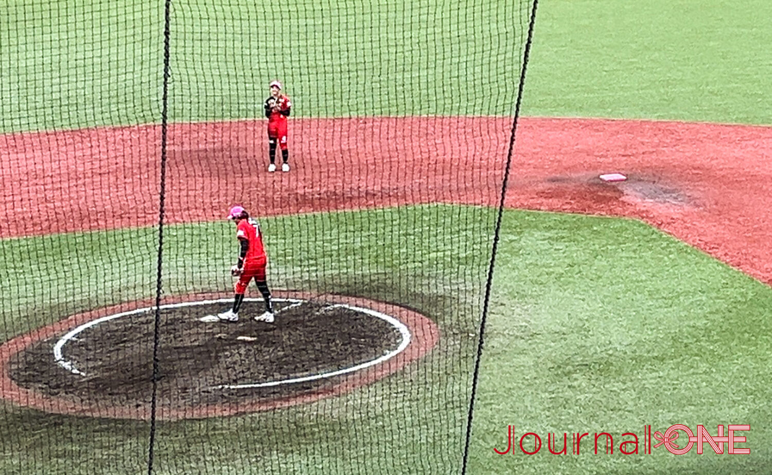宇津木スタジアム（高崎市ソフトボール場）