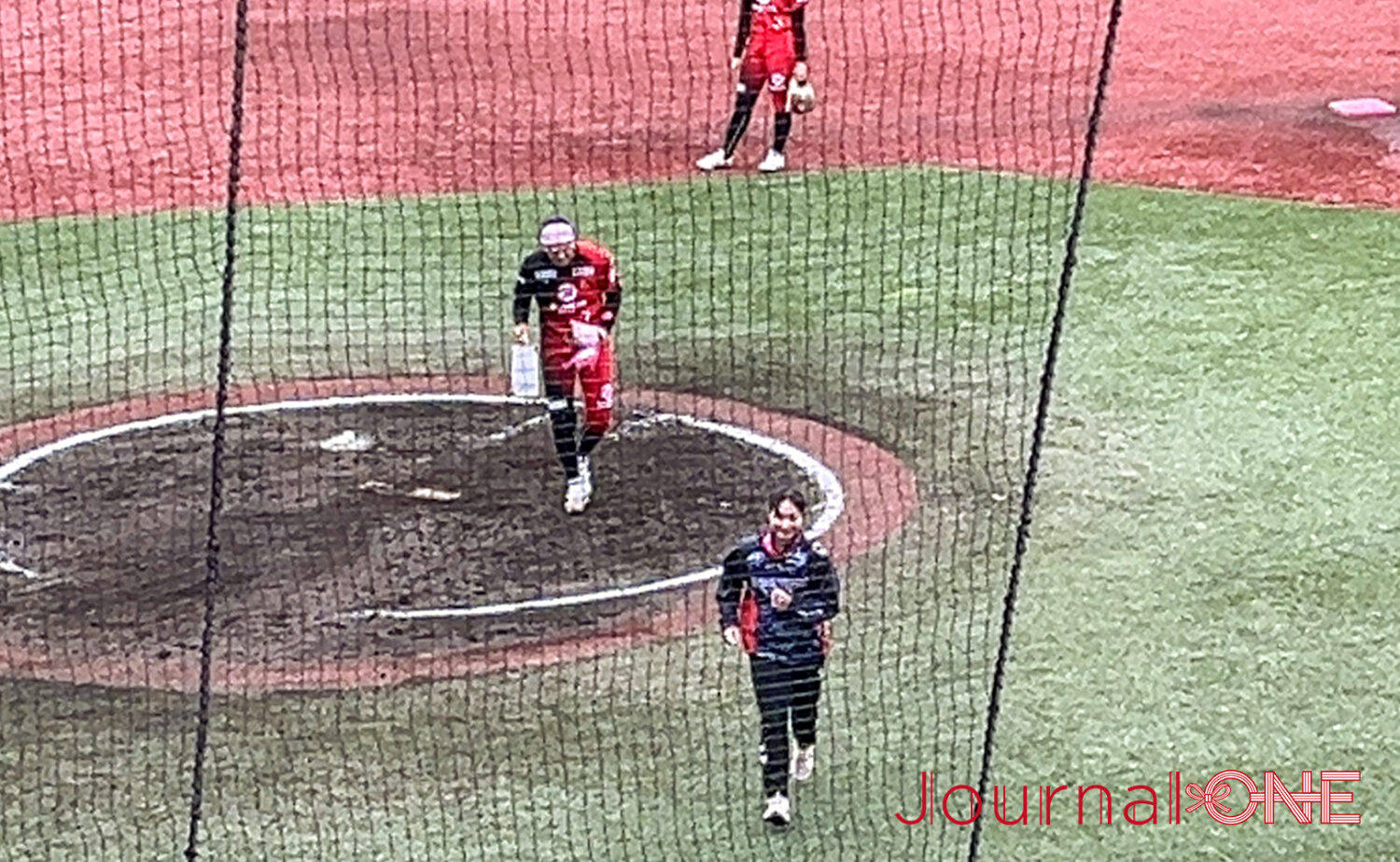 宇津木スタジアム（高崎市ソフトボール場）