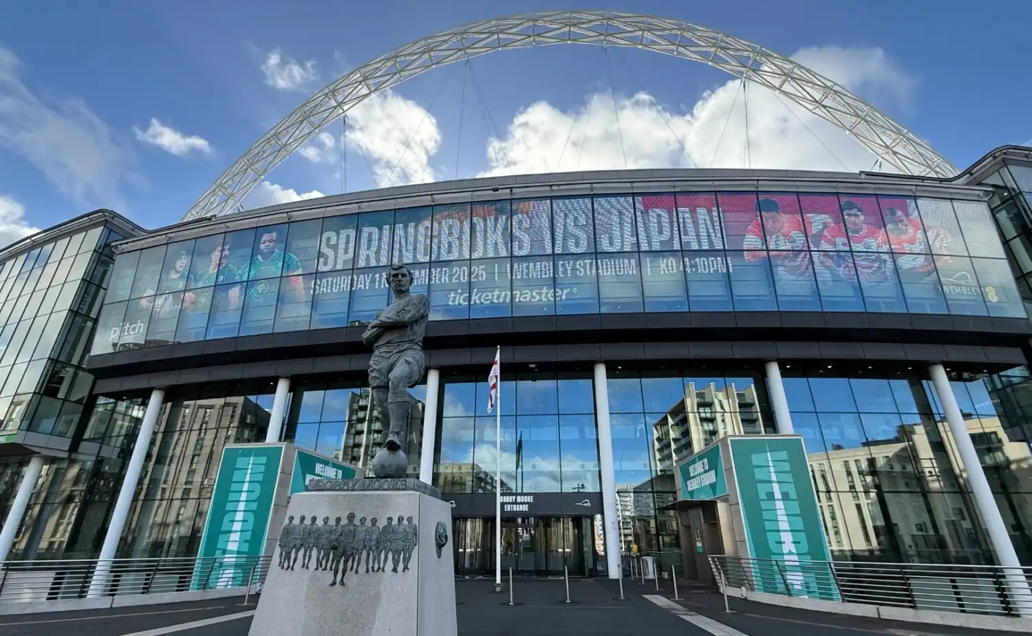 ラグビー日本代表、南アフリカに完敗｜ラグビー欧州遠征