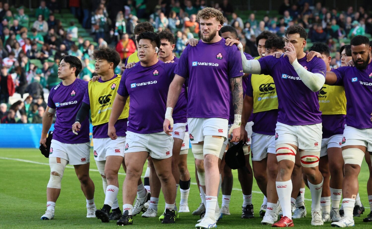 ラグビー日本代表のワーナーディアンズ主将