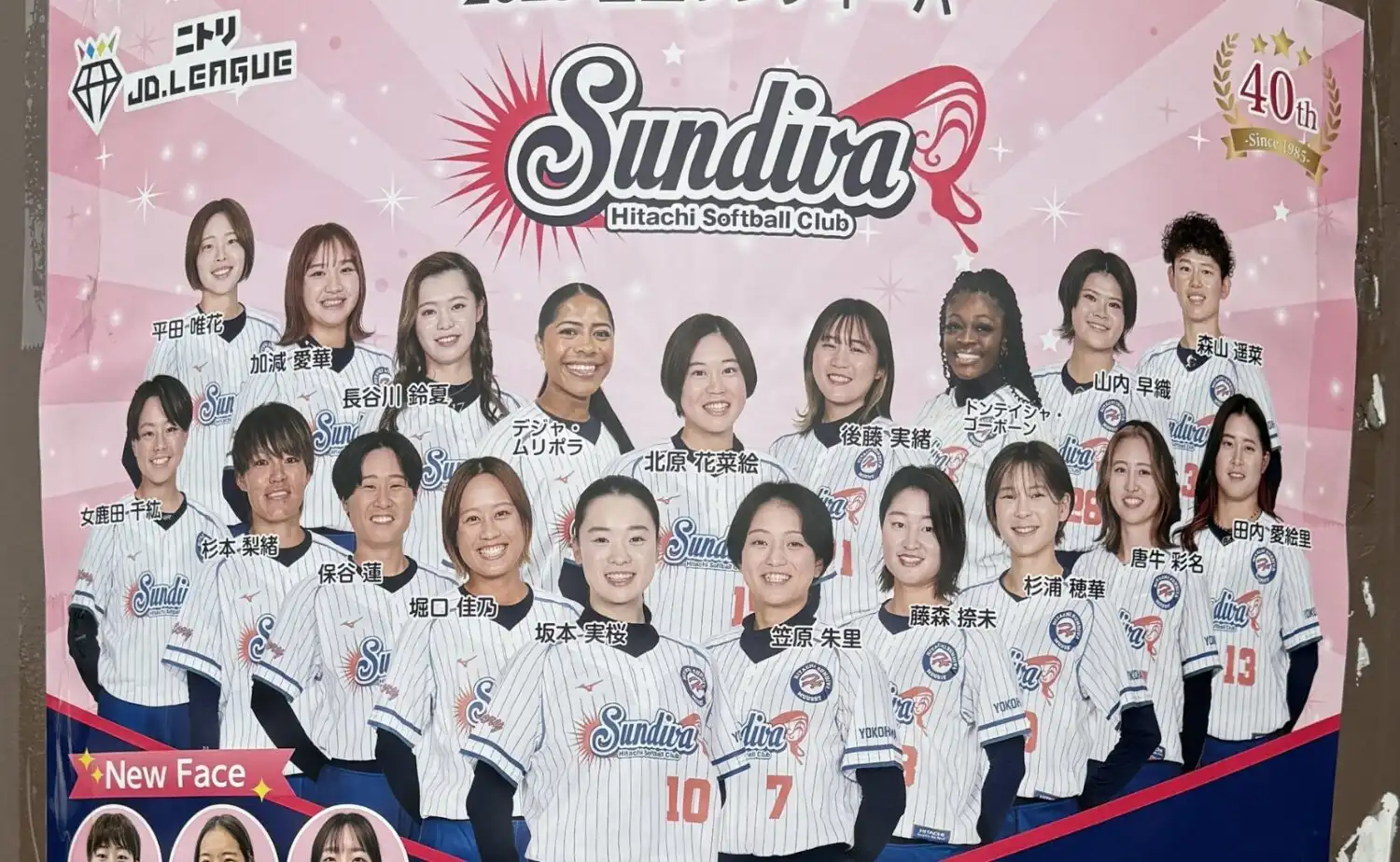 JDリーグ観戦記｜日立サンディーバ快勝で保土ヶ谷が熱狂