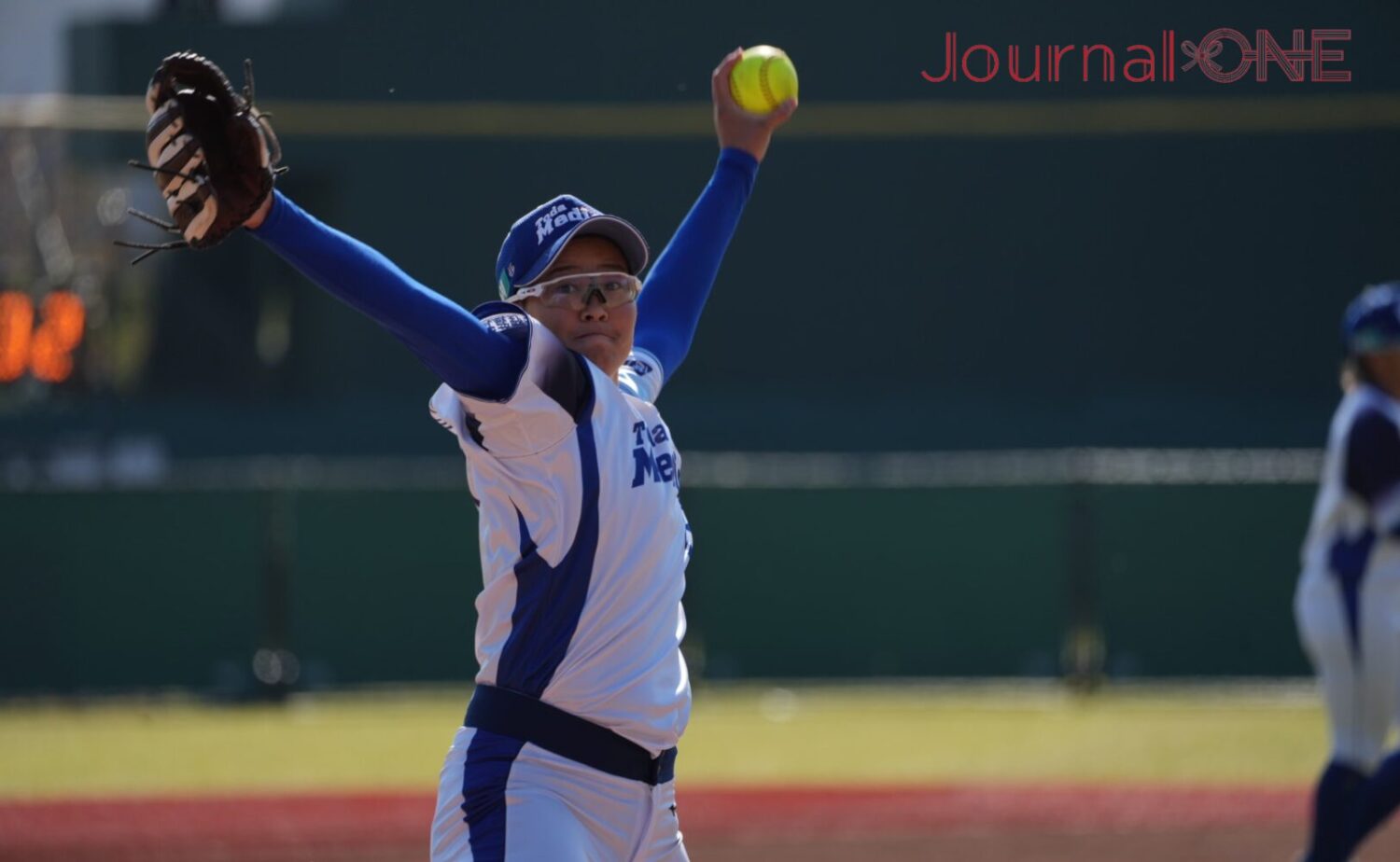 戸田中央メディックス埼玉の後藤希友