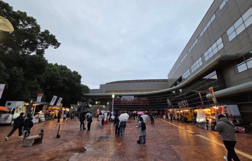 SVリーグの試合会場とどろきアリーナ