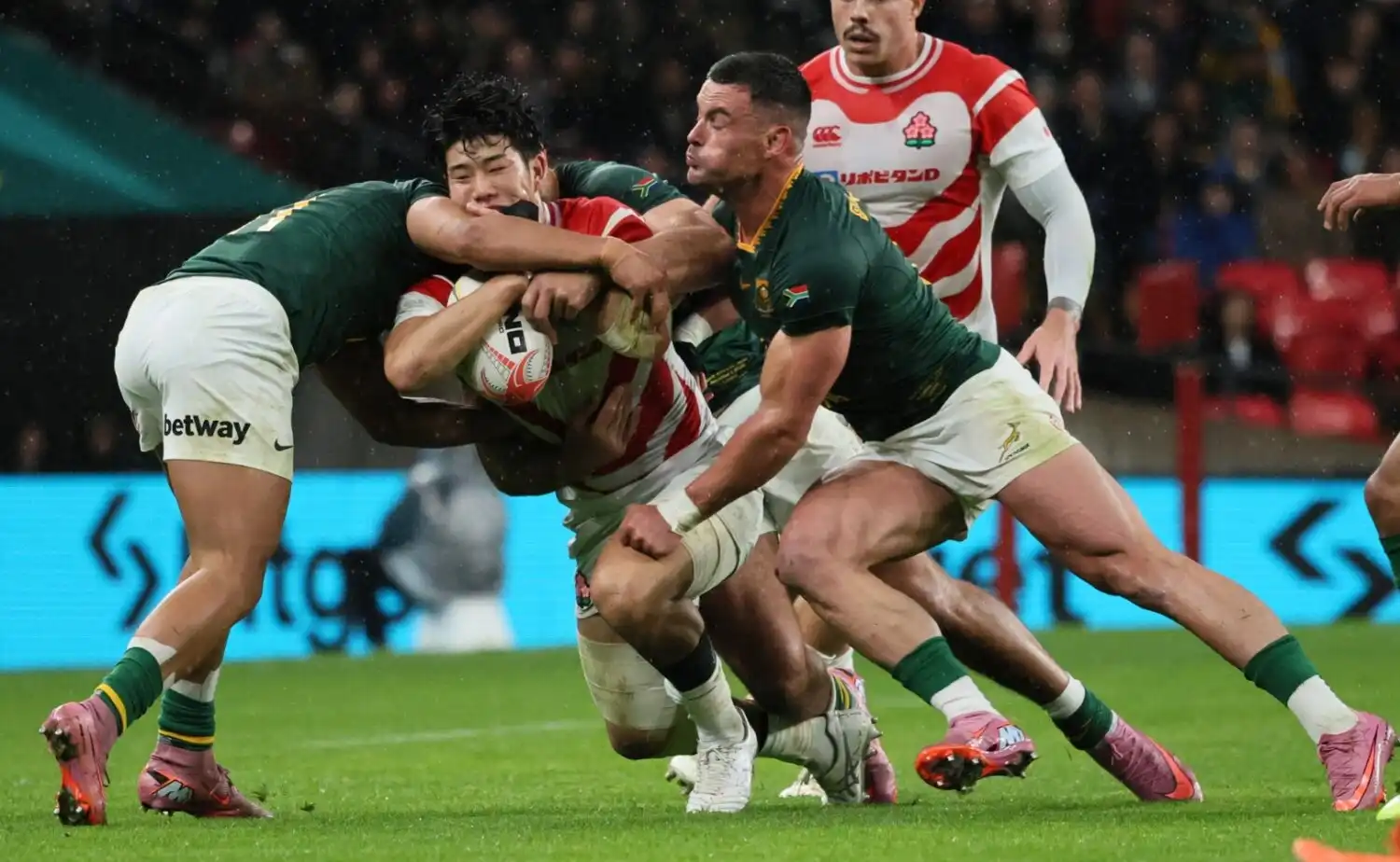 ワールドカップラグビー10/13熊本ウェールズVSウルグアイ ワールドカップ特集｜熊本県ラグビーフットボール協会では熊本県の