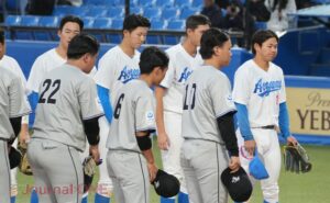 青山学院大学が神宮大会決勝進出！打線爆発でV2へ挑戦