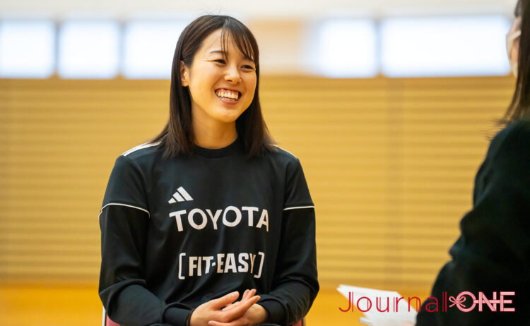 山本麻衣（トヨタ自動車アンテロープス）