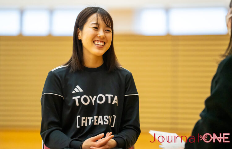 山本麻衣（トヨタ自動車アンテロープス）