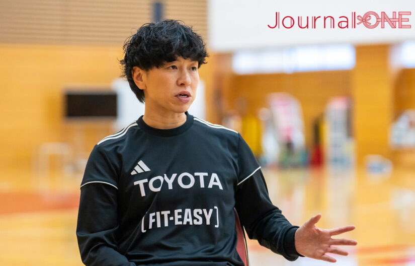 大神雄子（トヨタ自動車アンテロープス・ヘッドコーチ）