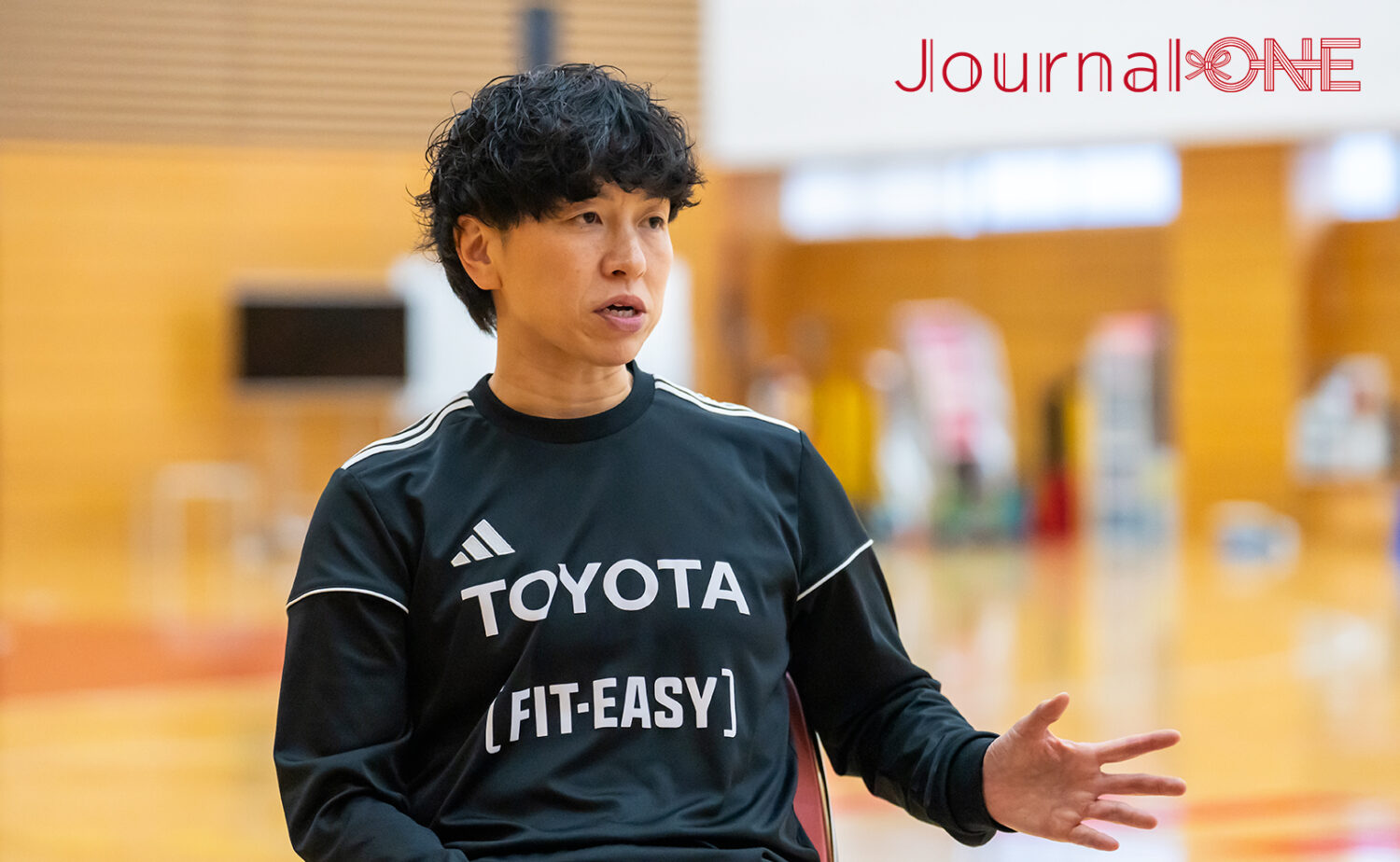 大神雄子(トヨタ自動車アンテロープス・ヘッドコーチ)