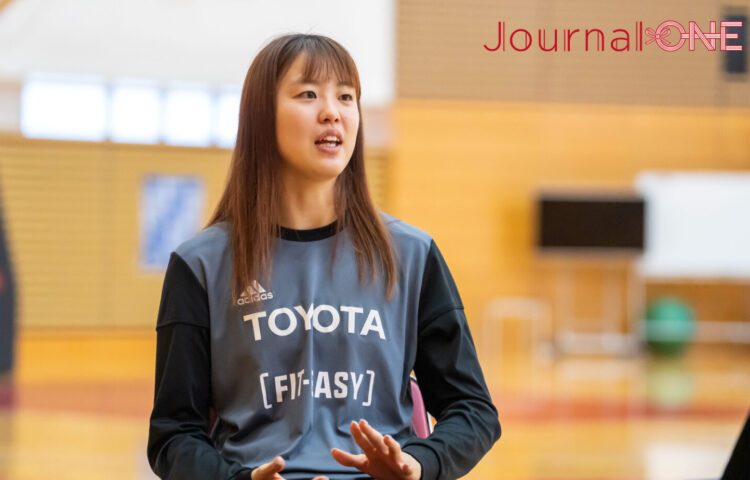 平下愛佳（トヨタ自動車アンテロープス）