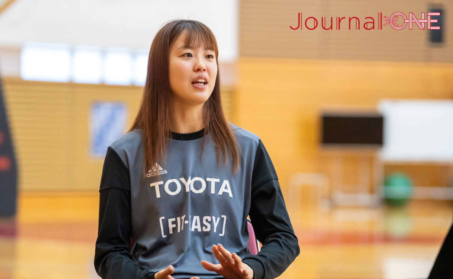 平下愛佳(トヨタ自動車アンテロープス)