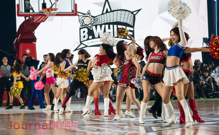 オールスター2025で盛り上がるららアリーナ