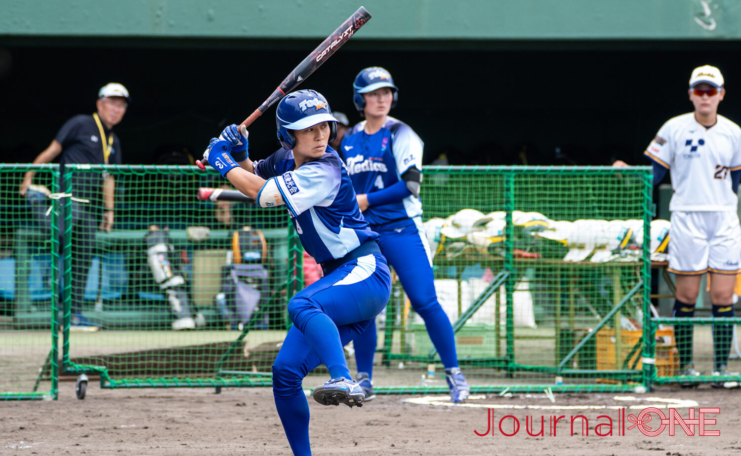 戸田中央メディックス埼玉の坂本結愛-Journal-ONE撮影