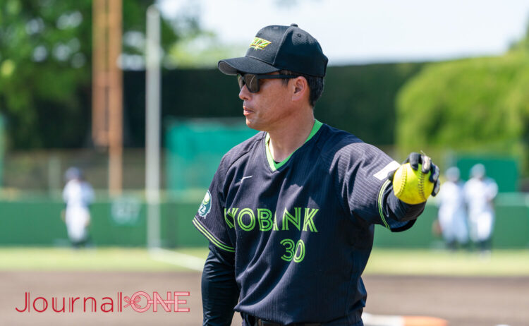 伊予銀行の石村監督