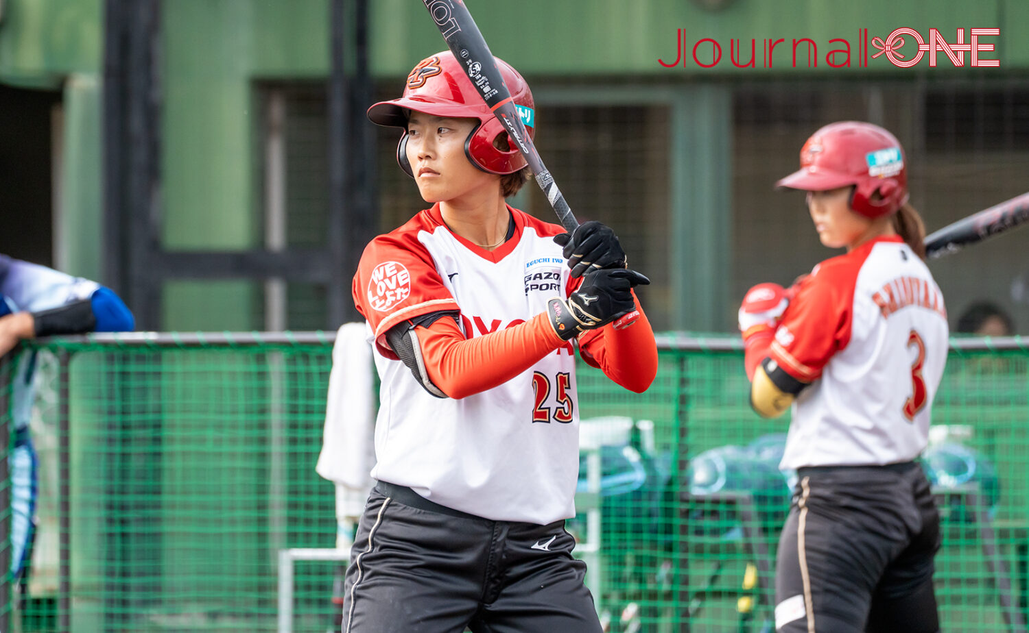 トヨタレッドテリアーズ不動の4番・山田