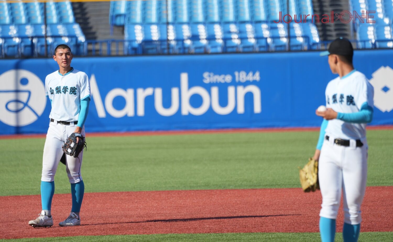 山梨学院の菰田陽生